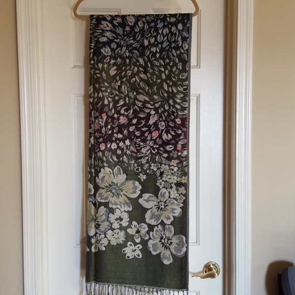 Reversible Pashmina - Picture 4 of 7